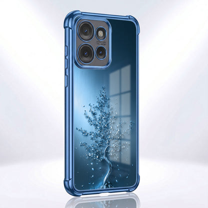 Motorola Edge 50 5G Faith Tree Airbags Printed Back Case