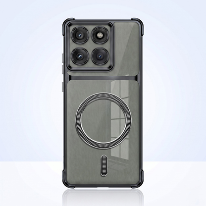 Motorola Edge 70 5G Premium Magnetic Magsafe Airbag Case