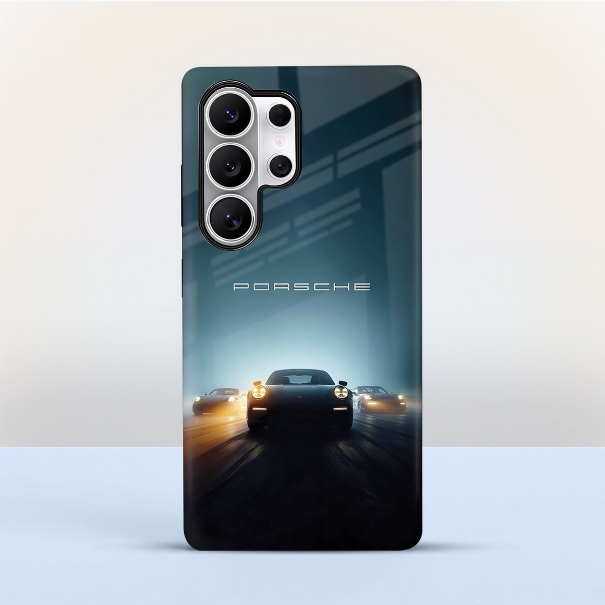 Samsung Galaxy S24 Ultra 5G Porsche Luxury Protective Cases