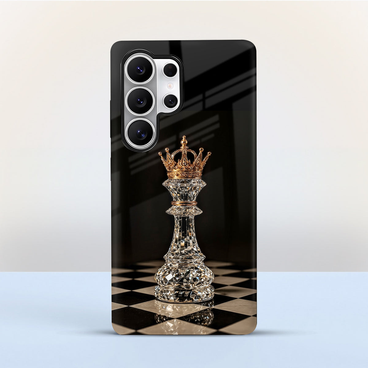 Samsung Galaxy S24 Ultra 5G Royal Chess King Proective Case
