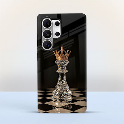 Samsung Galaxy S24 Ultra 5G Royal Chess King Proective Case
