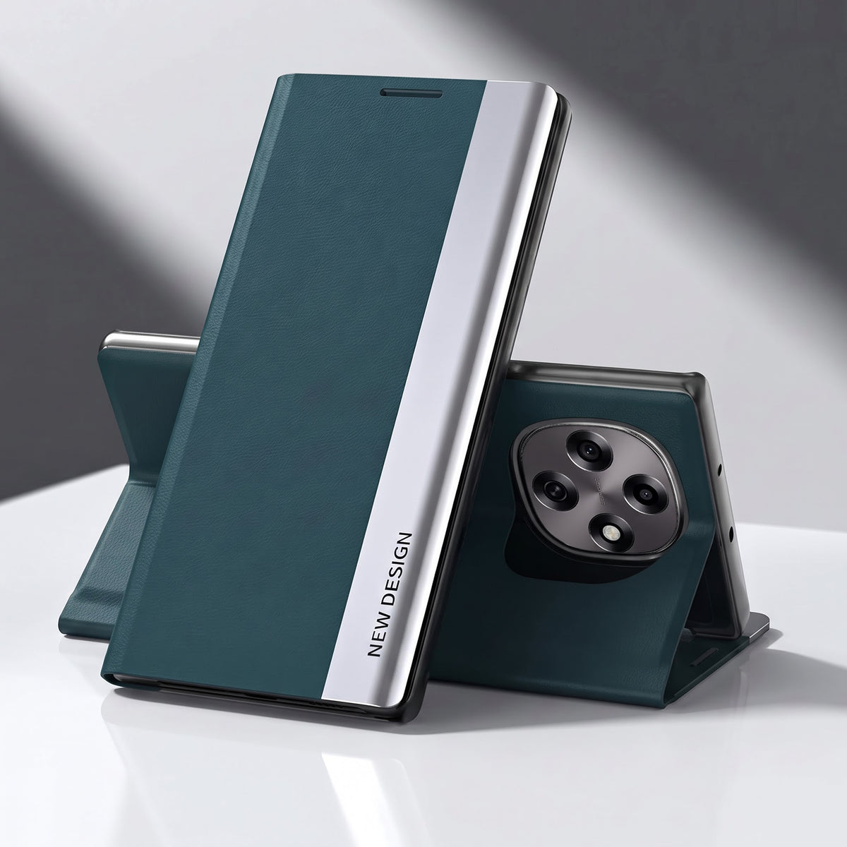 Oppo F31 Pro 5G Flip Leather Case