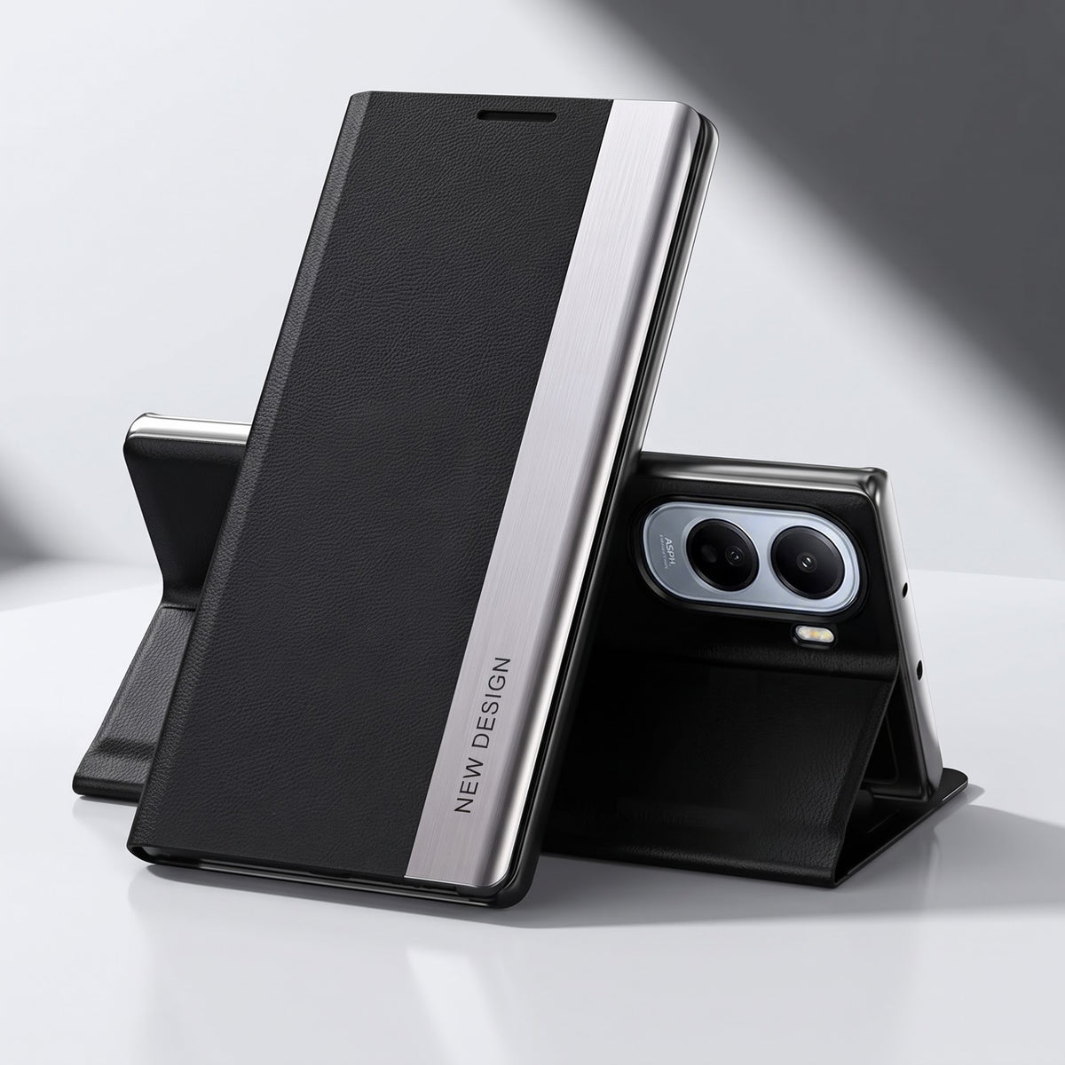 Vivo T5 Pro 5G Flip Leather Case