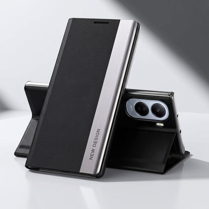 Vivo T5 Pro 5G Flip Leather Case