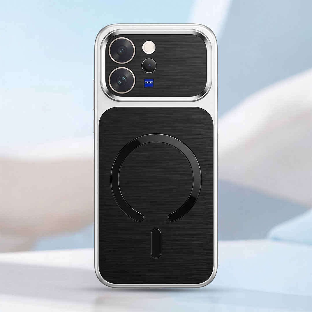 Vivo V70 5G Magnetic Wireless Charging Phone Case Premium Shockproof Protective Cover