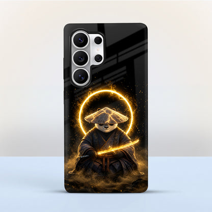 Samsung Galaxy S24 Ultra 5G Warrior Panda Protective Case