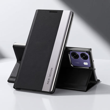 Oppo K14 5G Flip Leather Case