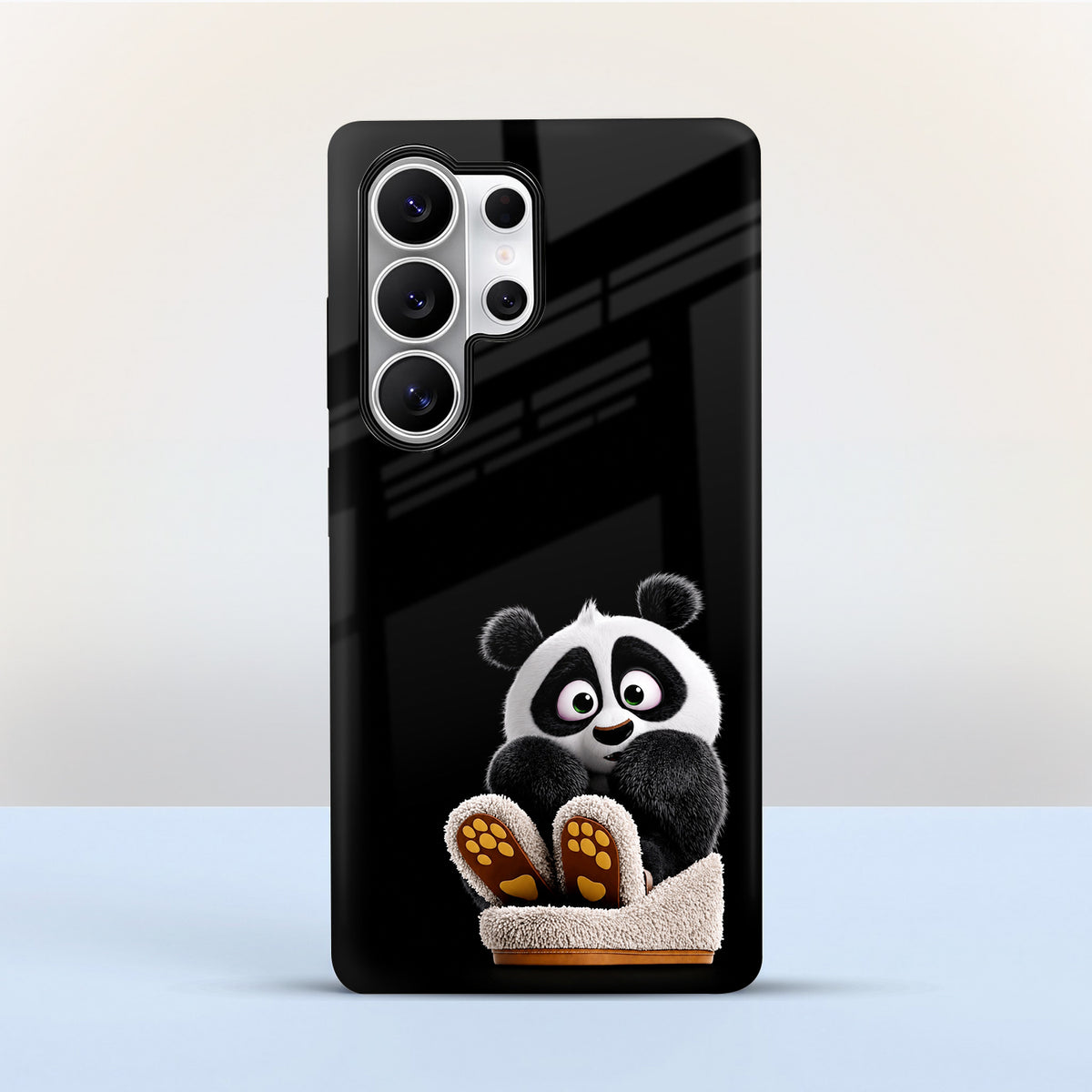 Samsung Galaxy S24 Ultra 5G Cute Panda Protective Case