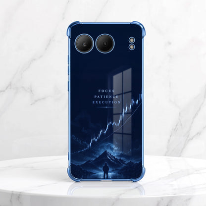 One Plus Nord 4 5G Focus Airbags Printed Back Case