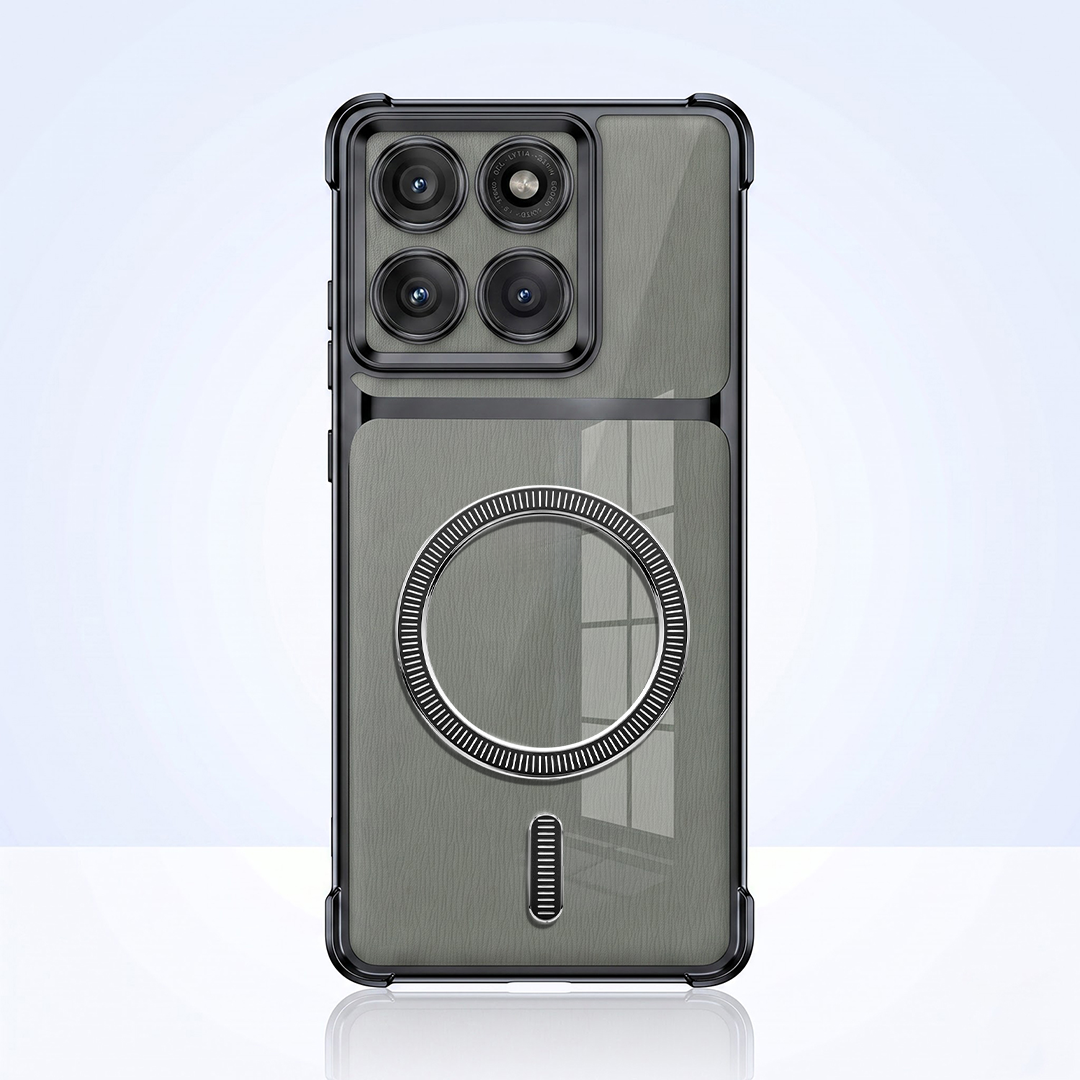 Motorola Edge 70 5G Premium Magnetic Magsafe Airbag Case