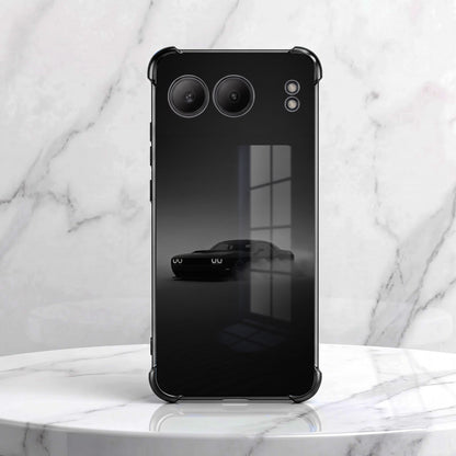 One Plus Nord 4 5G Dodge Phantom Airbags Printed Back Case