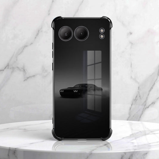 One Plus Nord 4 5G Dodge Phantom Airbags Printed Back Case