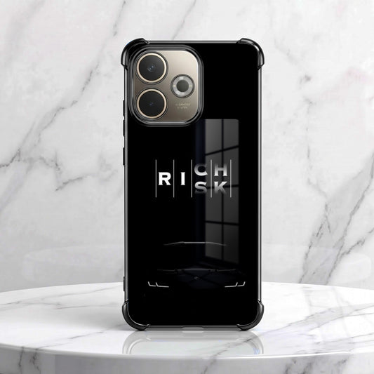Oppo A5 Pro 5G Midnight Risk Airbags Printed Back Case