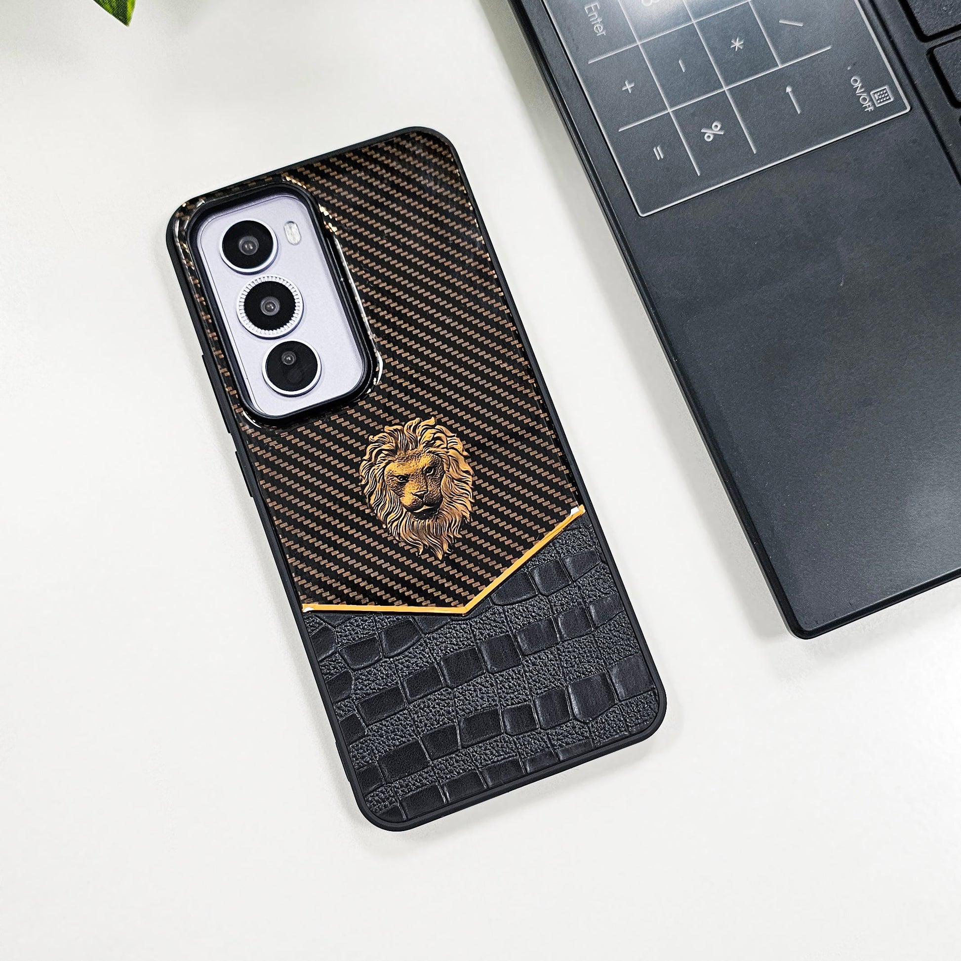 OPPO Reno 12 5G back case