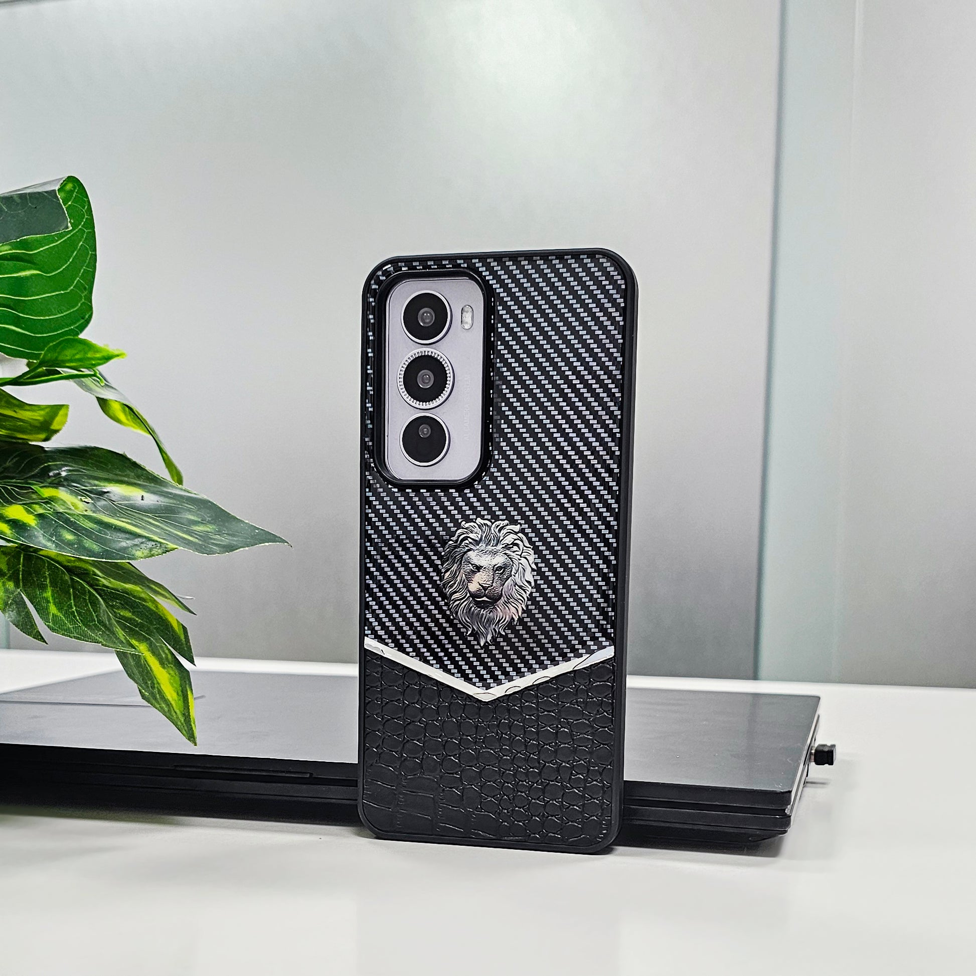 stylish reno 12 pro back case