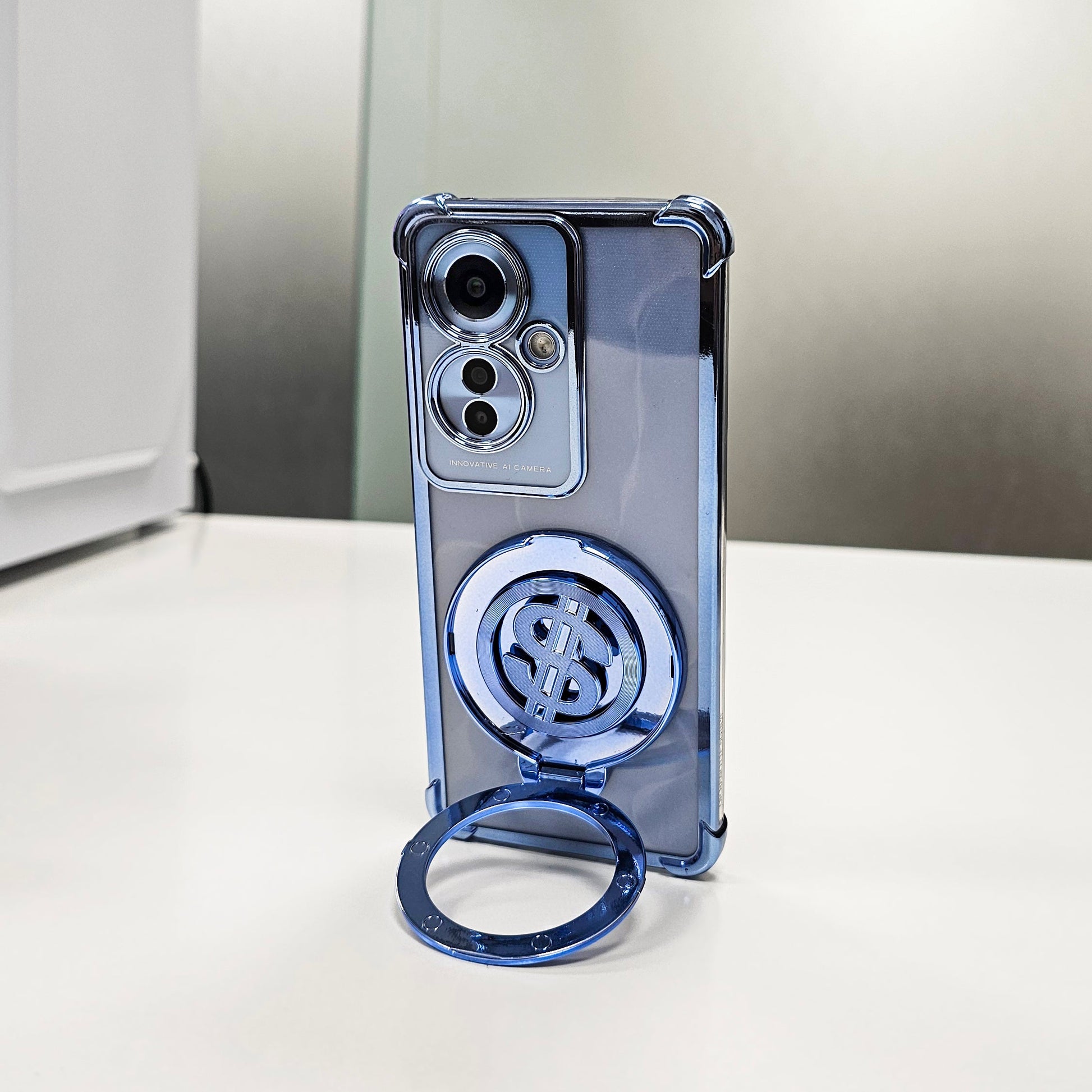 oppo f25 cover with stand