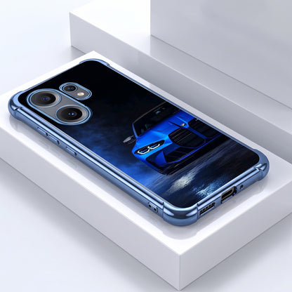 Nothing Phone 2 Pro 5G BMW Sport Car Airbags Printed Back Case