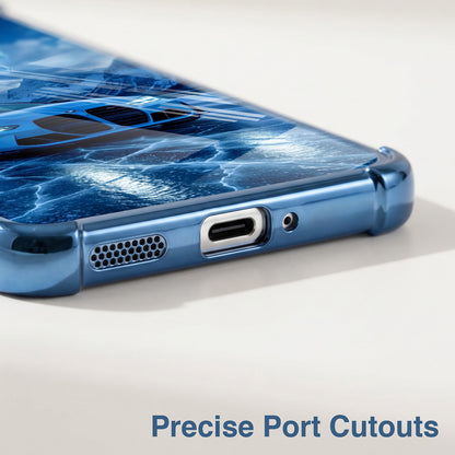 Oppo F29 5G Premium BMW Car Airbags Printed Back Case