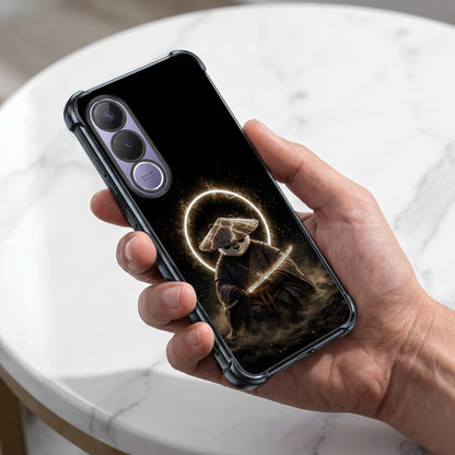 Vivo V70 FE 5G Warrior Panda Airbags Printed Back Case