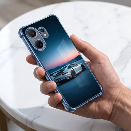 Nothing Phone 2 Pro 5G Porsche Airbags Printed Back Case