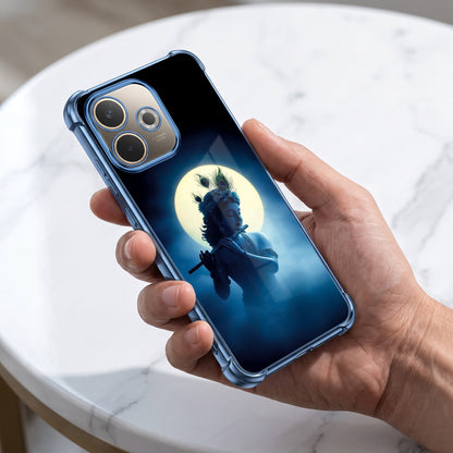 Oppo A5 Pro 5G Midnight Krishna Airbags Printed Back Case