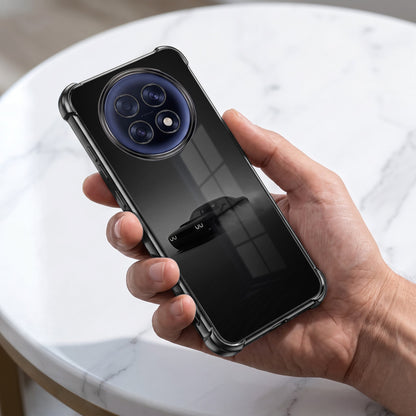 Oppo F31 Pro+ 5G Dodge Phantom Airbags Printed Back Case