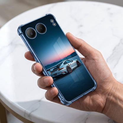 One Plus Nord 4 5G Porsche Airbags Printed Back Case