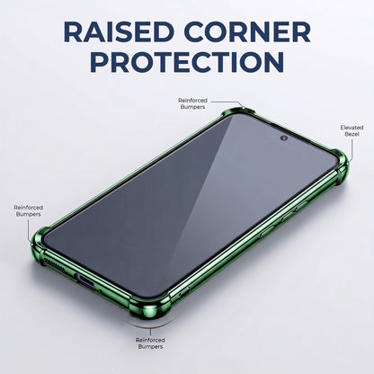 Oppo Reno 14 5G Toxic Tiger Airbags Printed Back Case