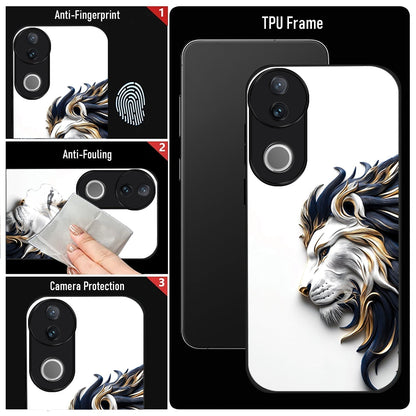 Vivo V50 5G Printed Case