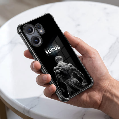 Nothing Phone 2 Pro 5G Focus Airbags Printed Back Case