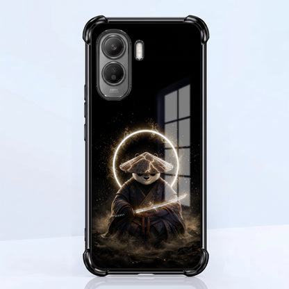 Vivo T5 Pro 5G Warrior Panda Airbags Printed Back Case