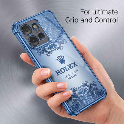 Motorola Edge 50 Neo 5G Rolex Airbags Printed Back Case