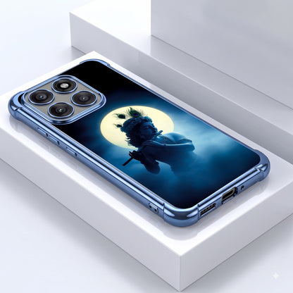 Motorola Edge 60 Pro 5G Midnight Krishna Airbags Printed Back Case