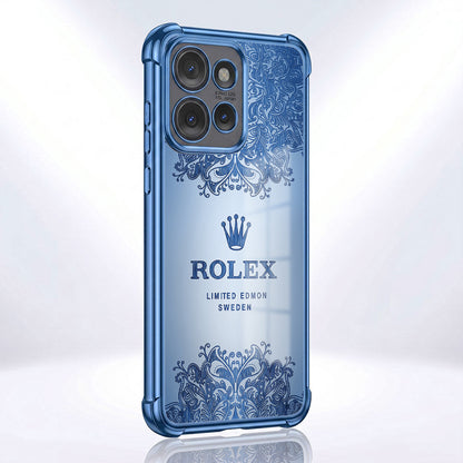 Motorola Edge 50 Neo 5G Rolex Airbags Printed Back Case