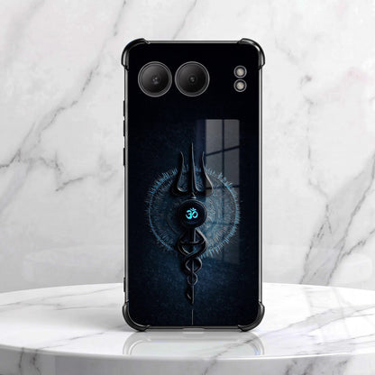 One Plus Nord 4 5G Shiva Aura Airbags Printed Back Case