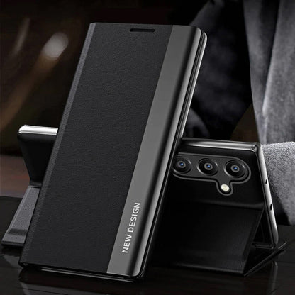 Samsung Galaxy A16 5G Flip Leather Cover