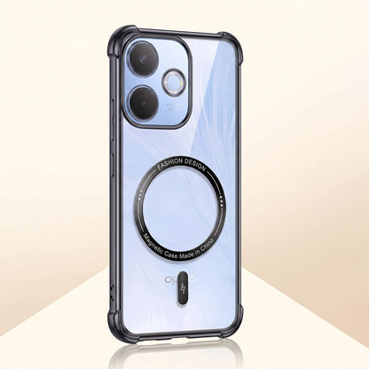 Oppo A5 Pro 5G Premium Magnetic MagSafe Shockproof Airbag Case (2.O)