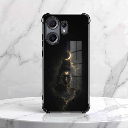 Nothing Phone 2 Pro 5G Divine Mahadev Airbags Printed Back Case