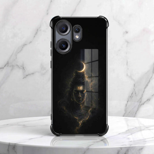 Nothing Phone 2 Pro 5G Divine Mahadev Airbags Printed Back Case