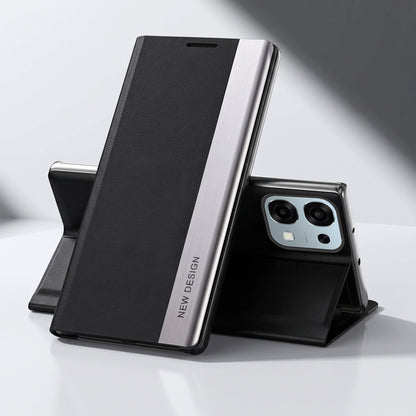 Vivo T5x 5G Flip Leather Case