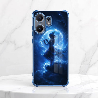Nothing Phone 2 Pro 5G Lord Krishna Airbags Printed Back Case