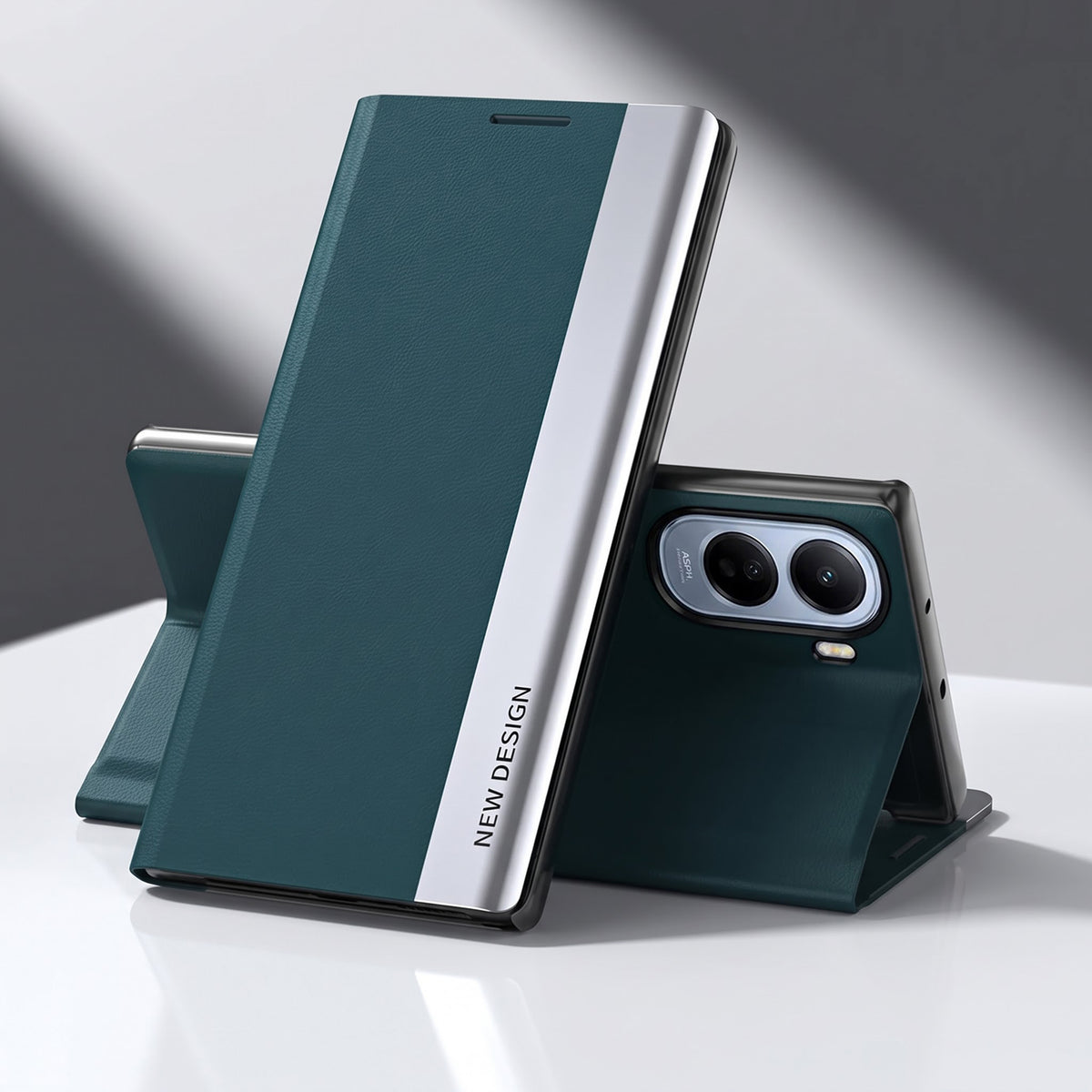 Vivo T5 Pro 5G Flip Leather Case