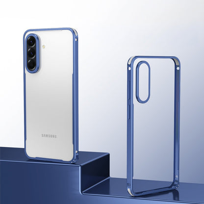 Samsung Galaxy A36 5G Aluminium Metal Frame Case With Metal Camera Lens Protection (Buy 1 Get 1 Surprise Cover)