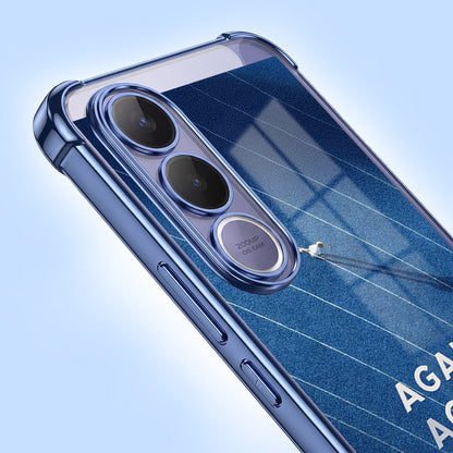 Vivo V70 FE 5G Again-Again Airbags Printed Back Case