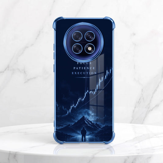 Oppo F31 Pro+ 5G Focus Airbags Printed Back Case