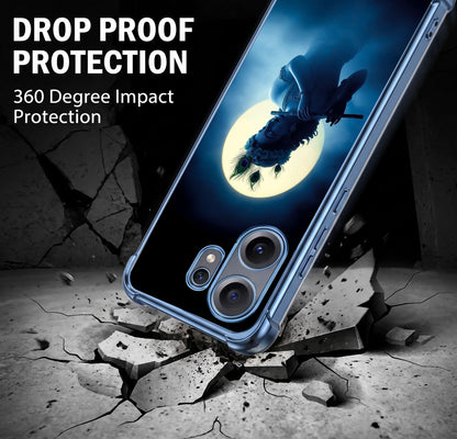Nothing Phone 2 Pro 5G Midnight Krishna Airbags Printed Back Case