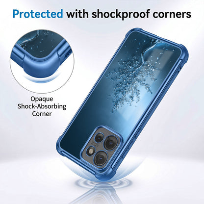 Motorola Edge 50 5G Faith Tree Airbags Printed Back Case