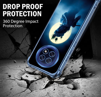 Oppo F31 Pro+ 5G Midnight Krishna Airbags Printed Back Case