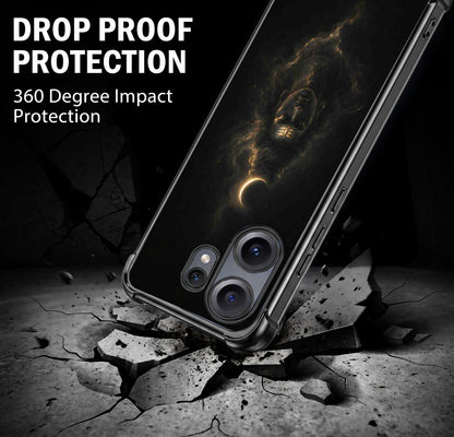 Nothing Phone 2 Pro 5G Divine Mahadev Airbags Printed Back Case
