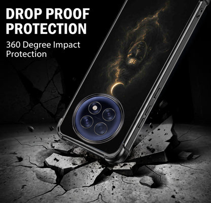 Oppo F31 Pro+ 5G Divine Mahadev Airbags Printed Back Case